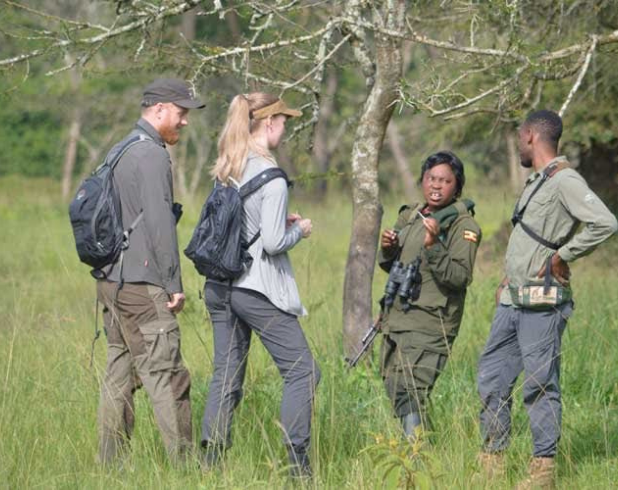  5 Days Uganda Safari Gorillas,Wildlife & Lake Bunyonyi