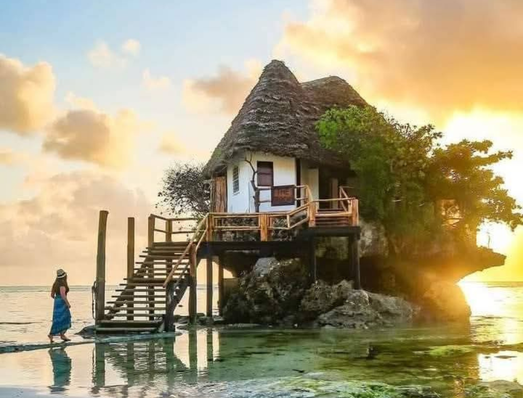 6 Days Zanzibar Escape