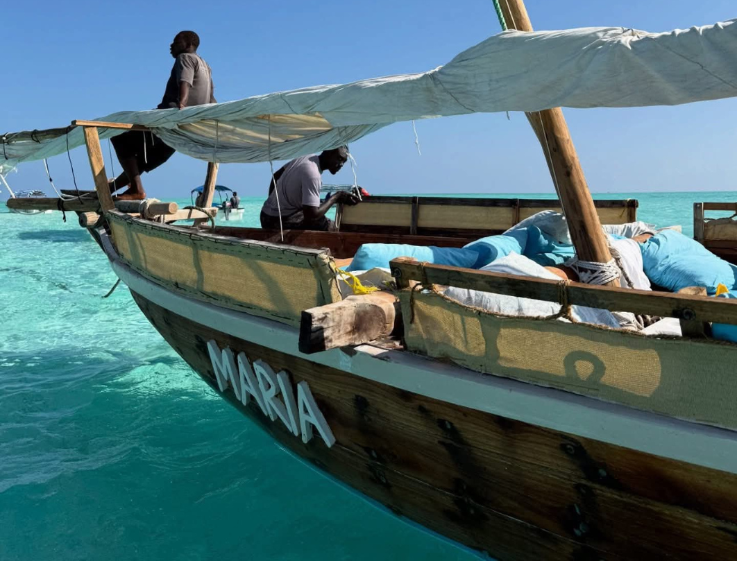 7 Days Zanzibar Dream Vacation 