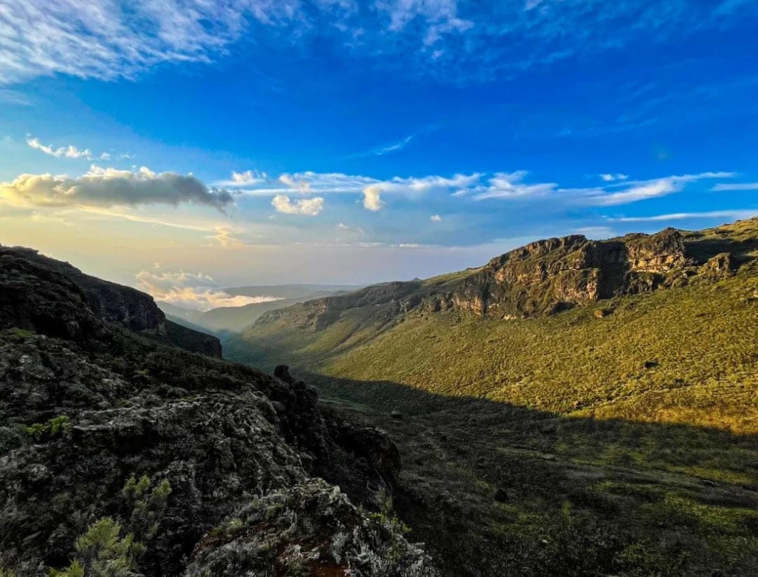 Cross Over Trek To Sipi Falls