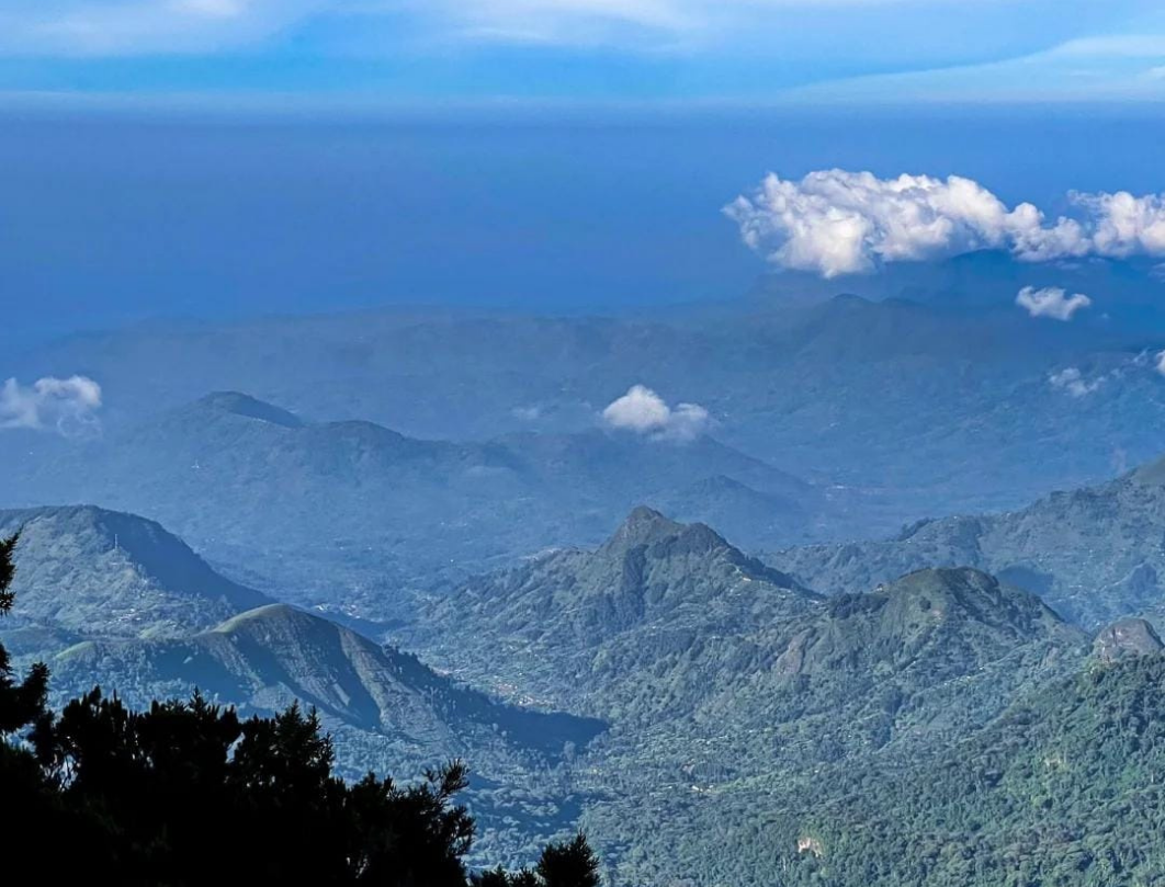 Cross Over Trek To Sipi Falls