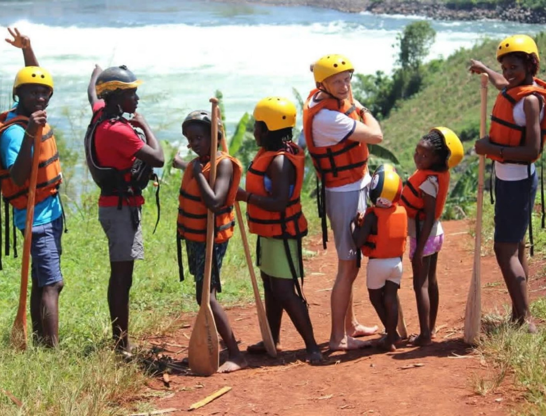 2 Days Jinja Adventure Safari