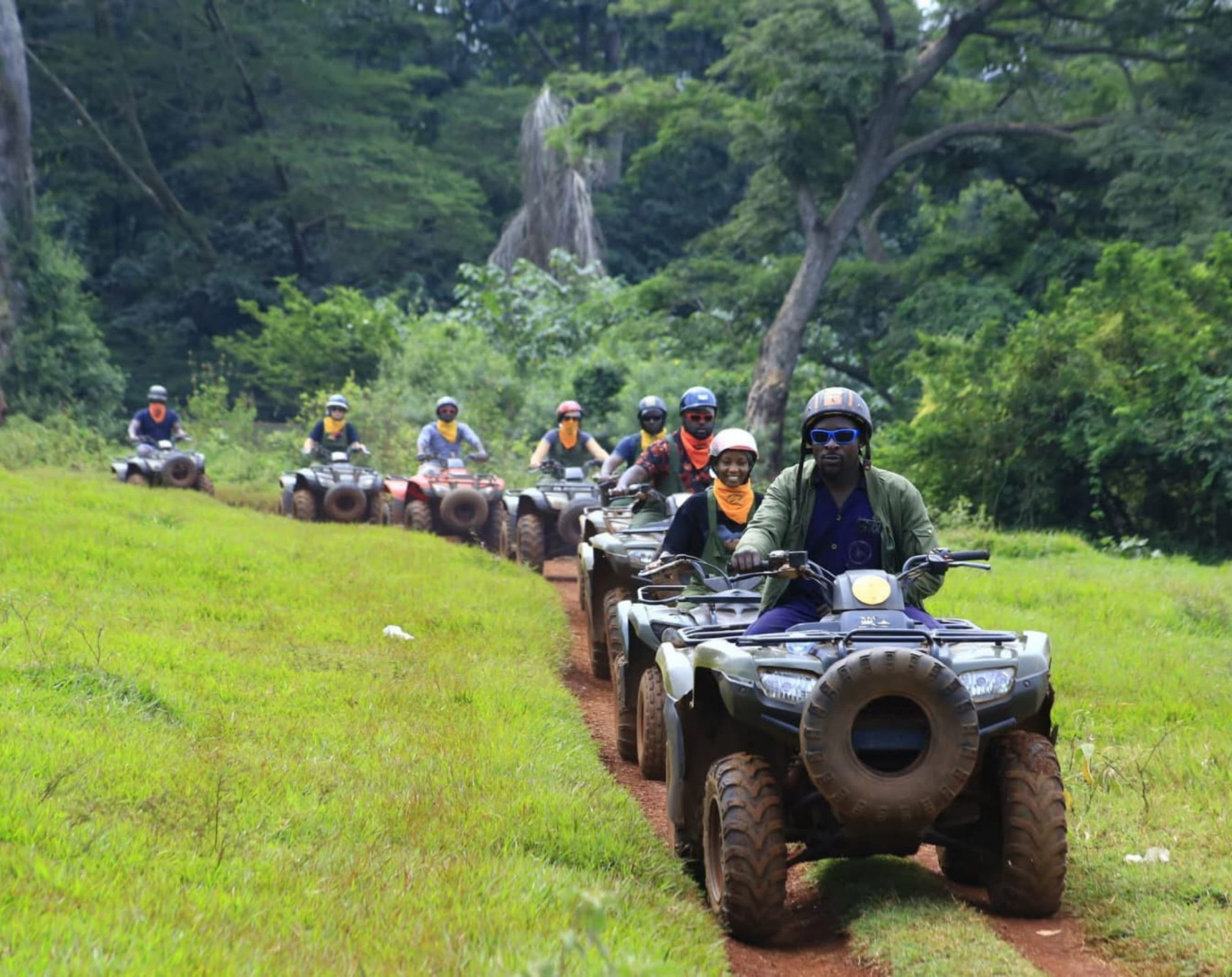 2 Days Jinja Adventure Safari