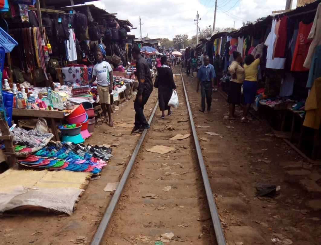 Nairobi Slum Experience
