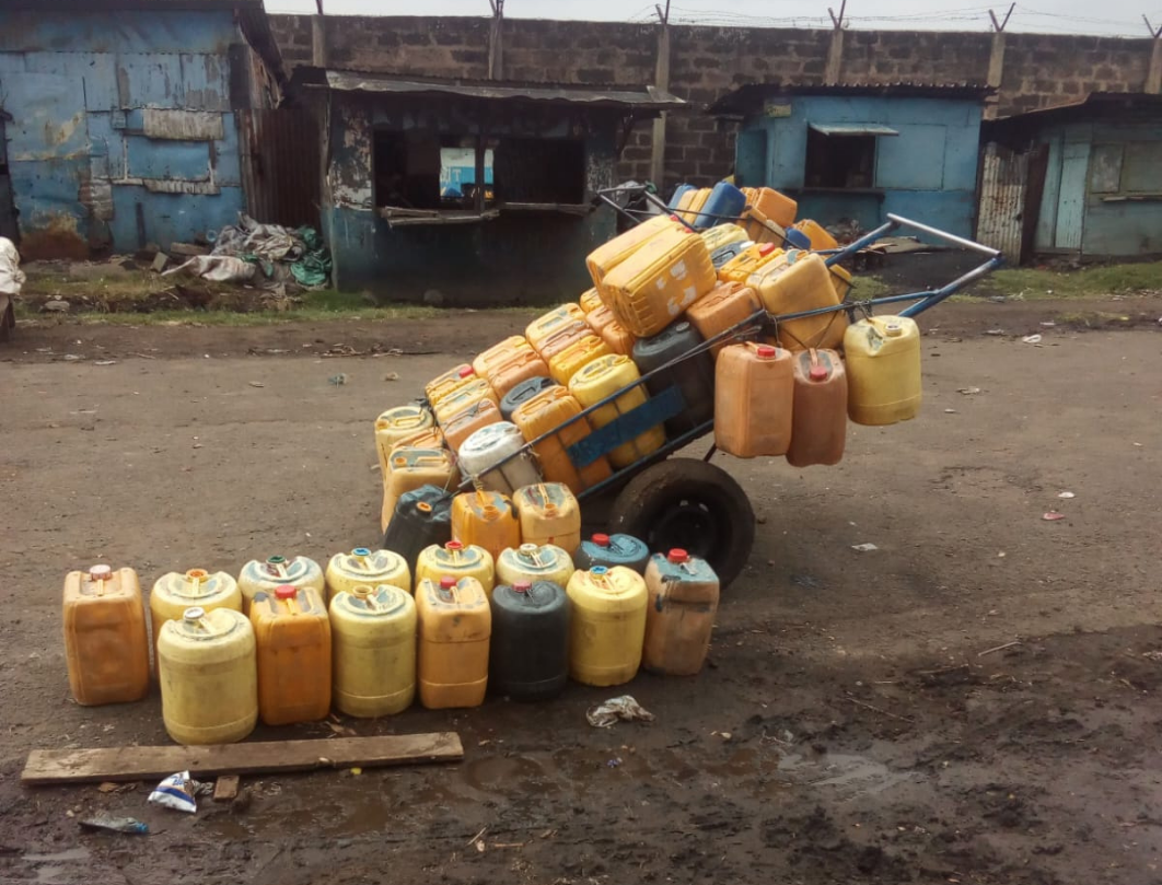 Nairobi Slum Experience