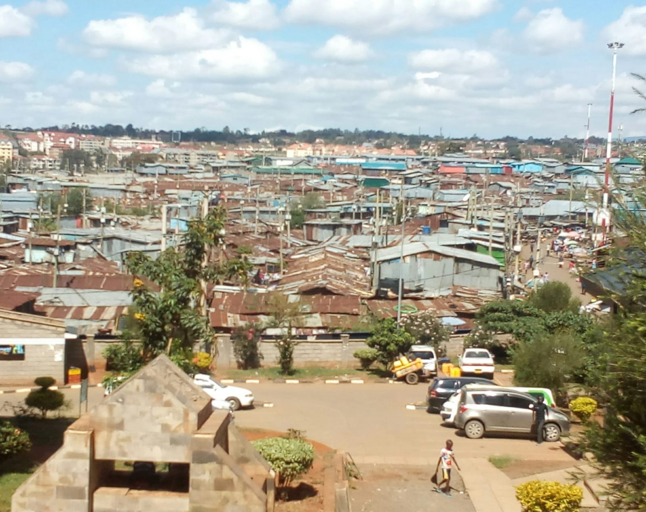 Nairobi Slum Experience