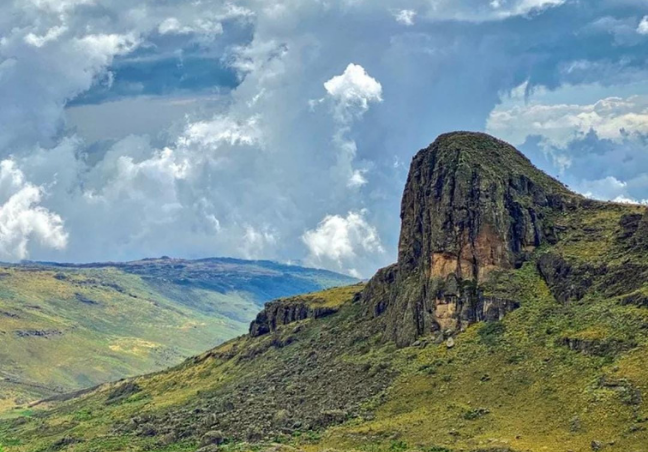 Mount Elgon Trekking