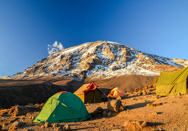 Trekking Maragu Route