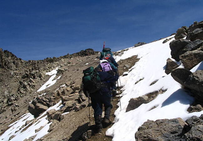 Trekking Rongai Route