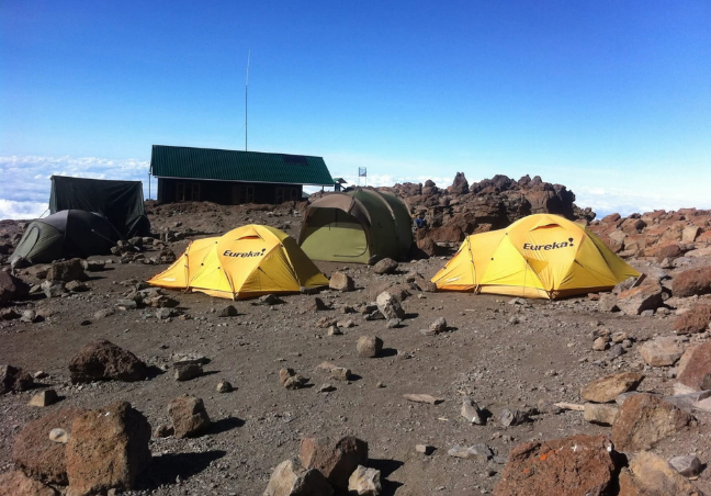 Trekking Umbwe Route