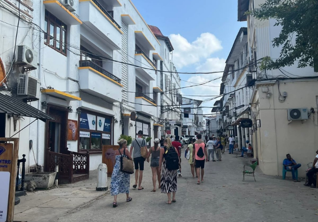 4 Days Zanzibar Escape