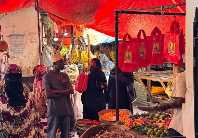 6 Days Zanzibar Escape