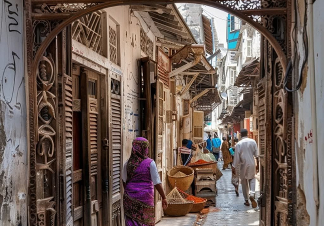 7 Days Zanzibar Dream Vacation