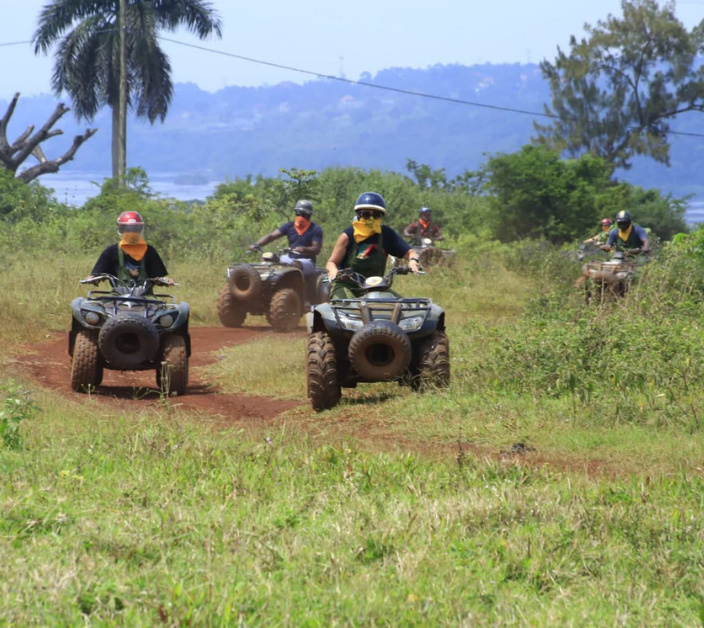 Quad Bikes
