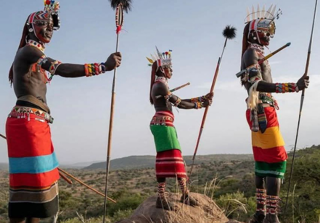 Samburu Budget Safari