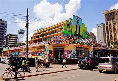 Nai Nami City Tour