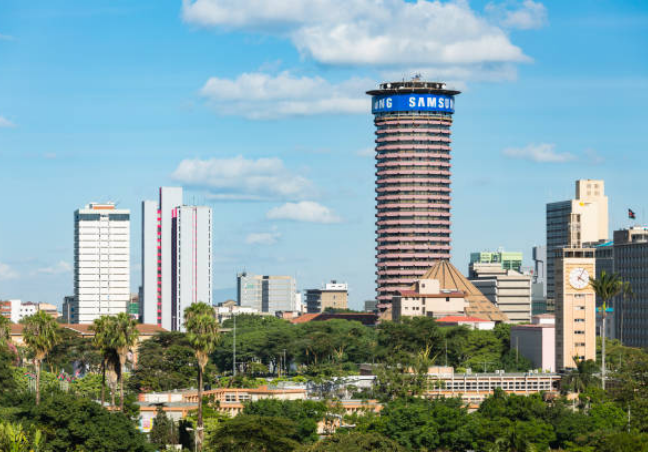 Nairobi City Walking Tour