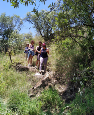 Hiking Tours