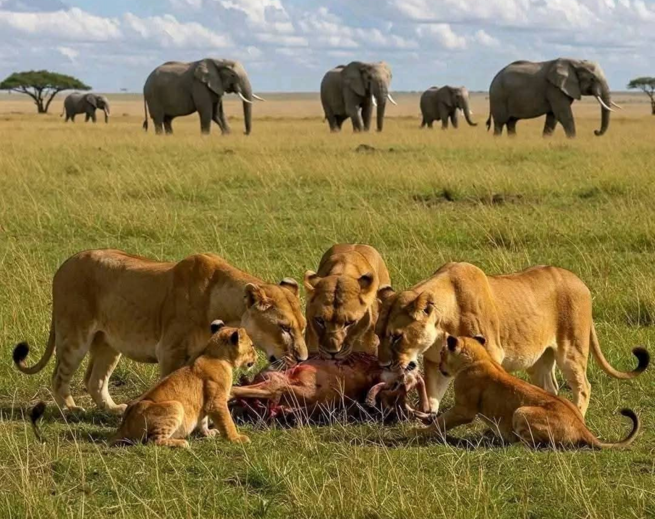 10 Days Explore Kenya Budget Safari 