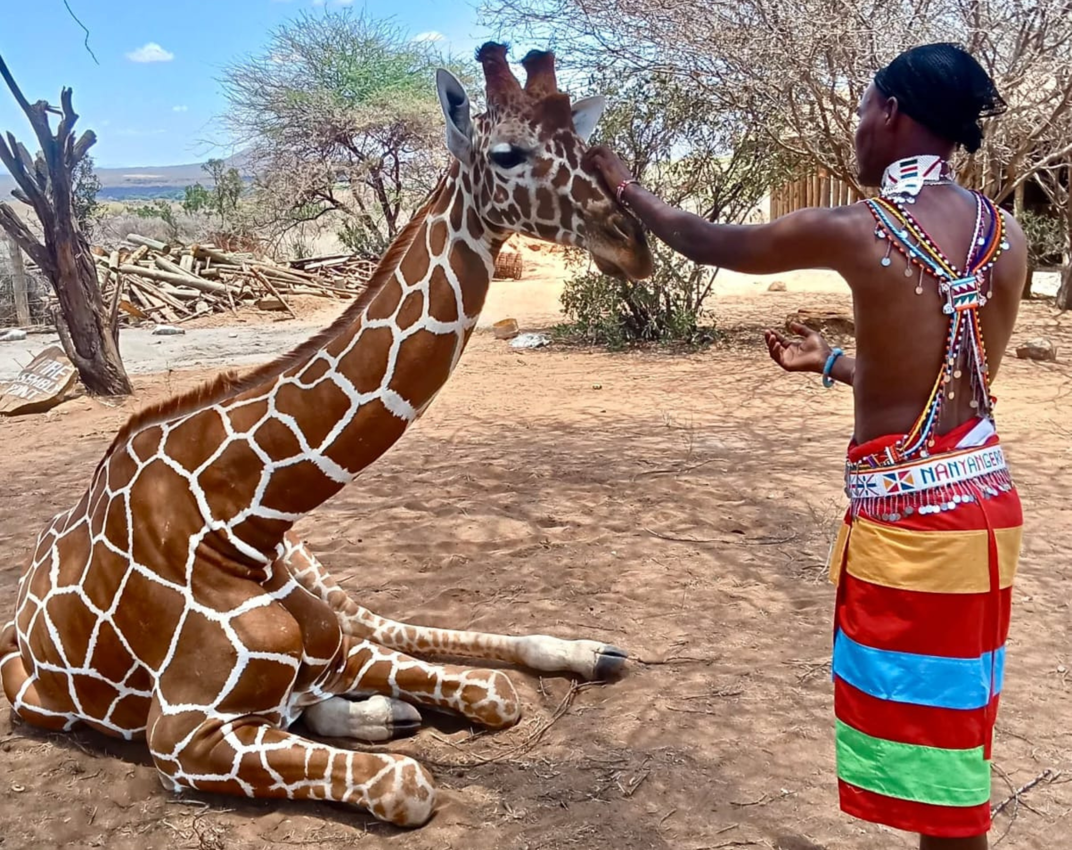 10 days samburu cultural safari