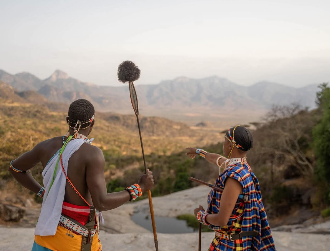 10 days samburu cultural safari