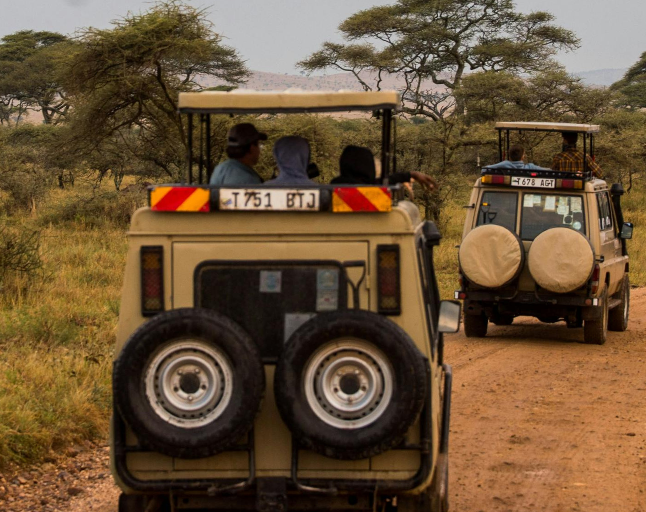 10 Days Tanzania Budget Camping Safari