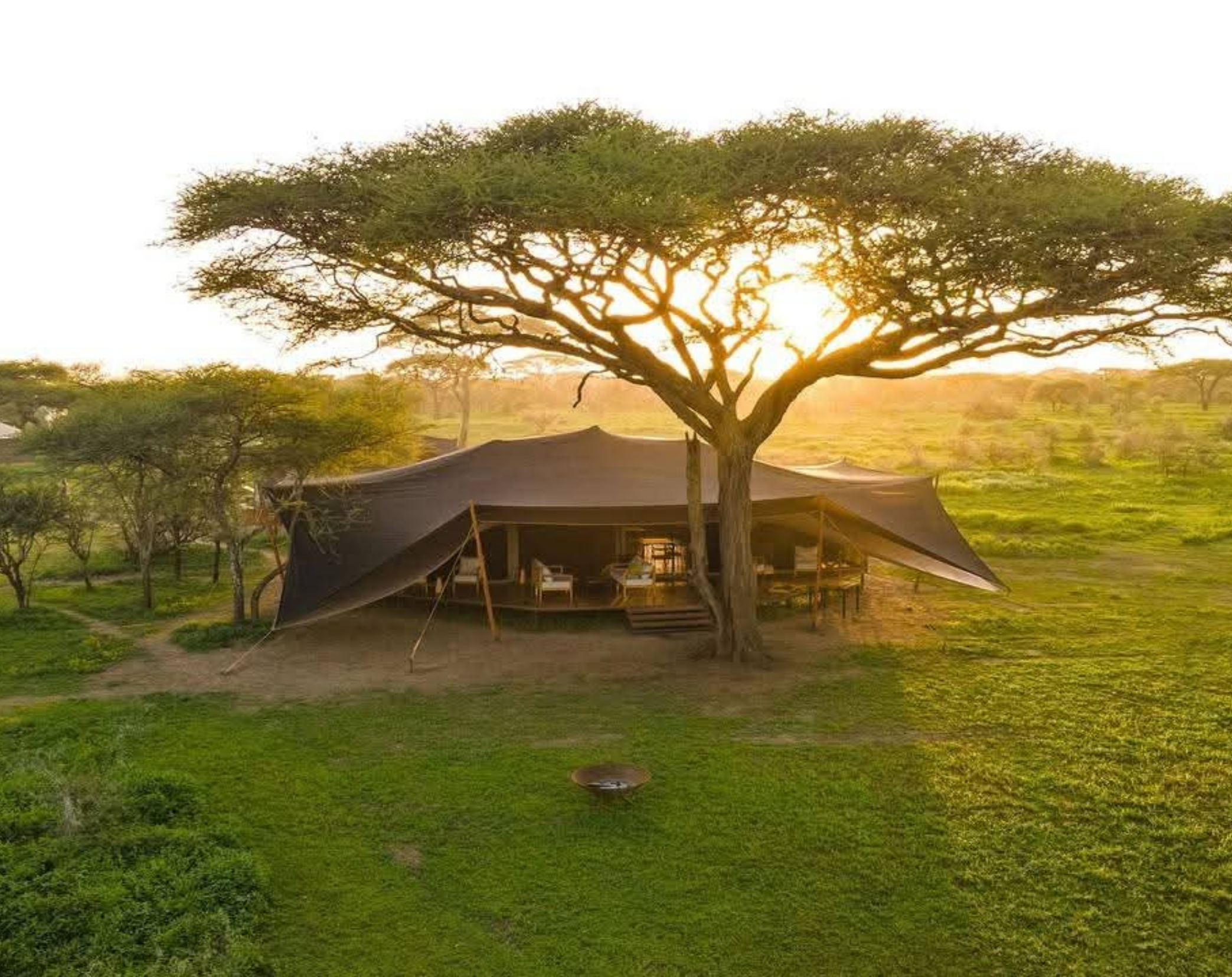 12 Days Tanzania Honeymoon Safari