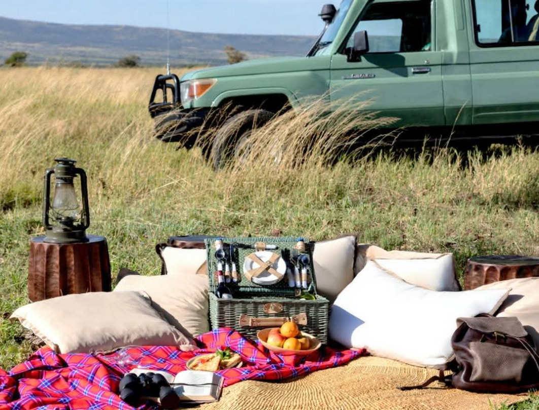 12 Days Tanzania Honeymoon Safari