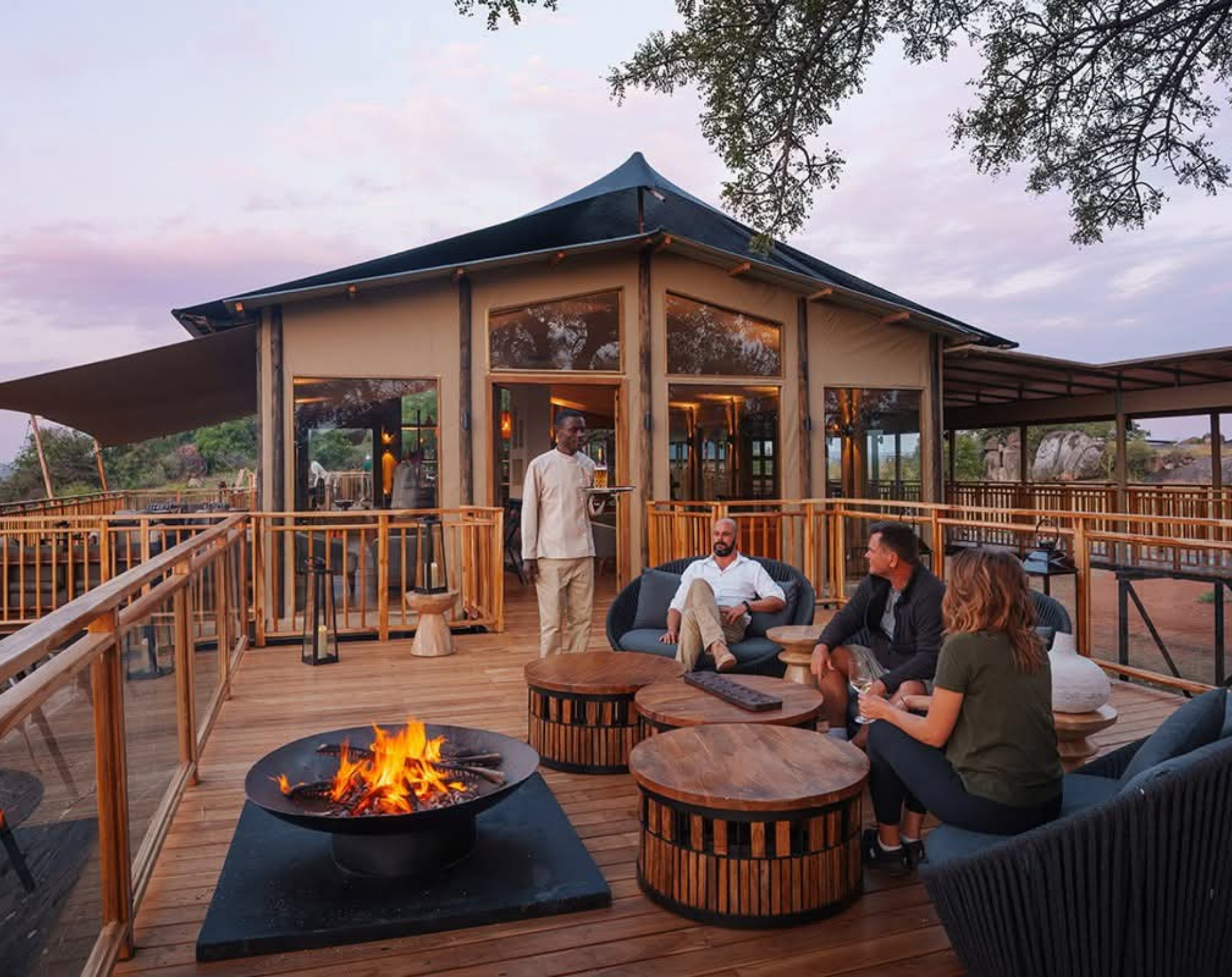 13 Days Tanzania Honeymoon Safari