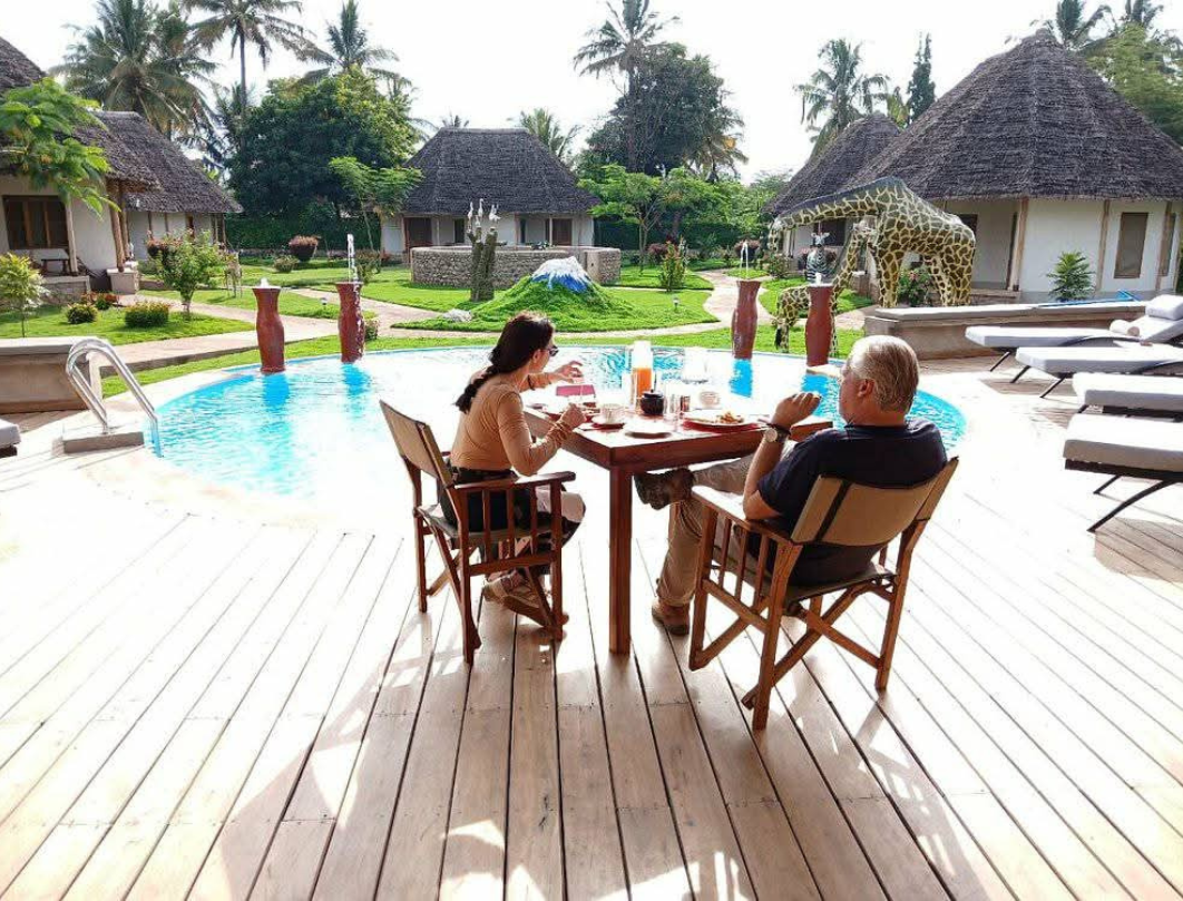 14 Days Tanzania Honeymoon Safari