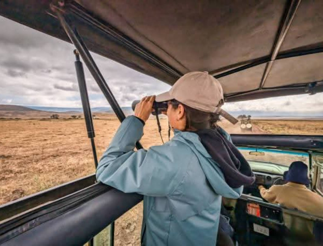 2 Days Tanzania Budget Camping Safari