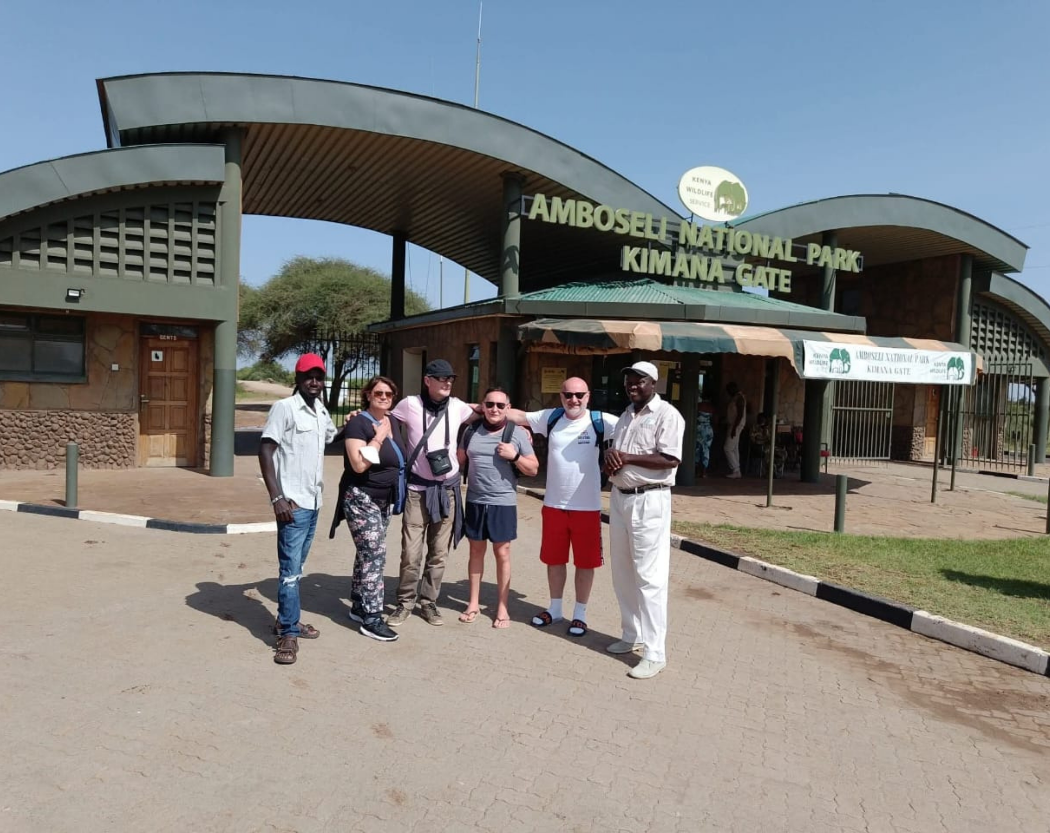 3 Days Amboseli Budget Safari