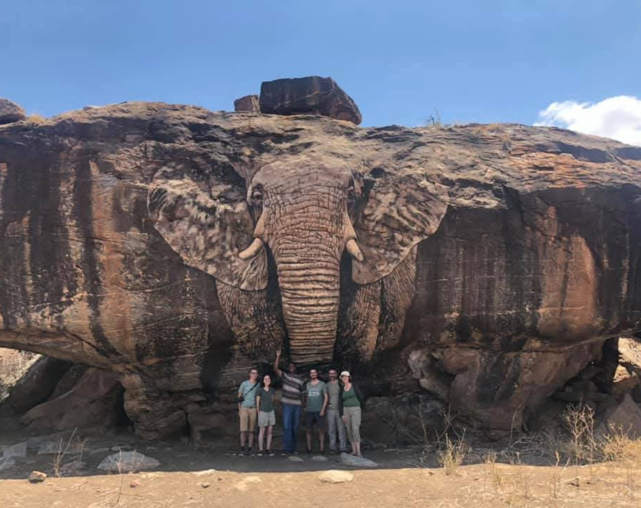 Samburu Budget Safari 