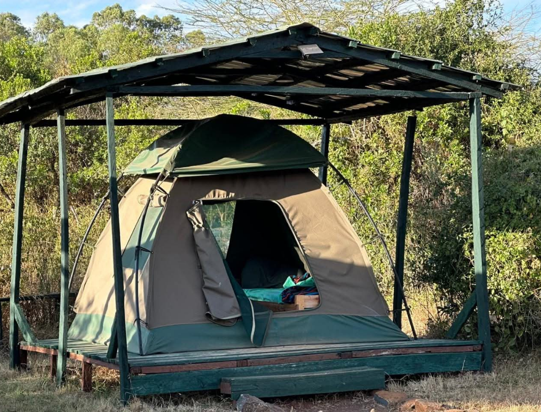 Samburu Budget Safari 