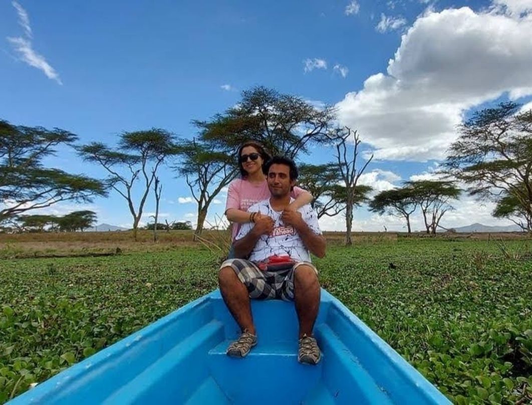 4 Days Romantic Honeymoon Safari