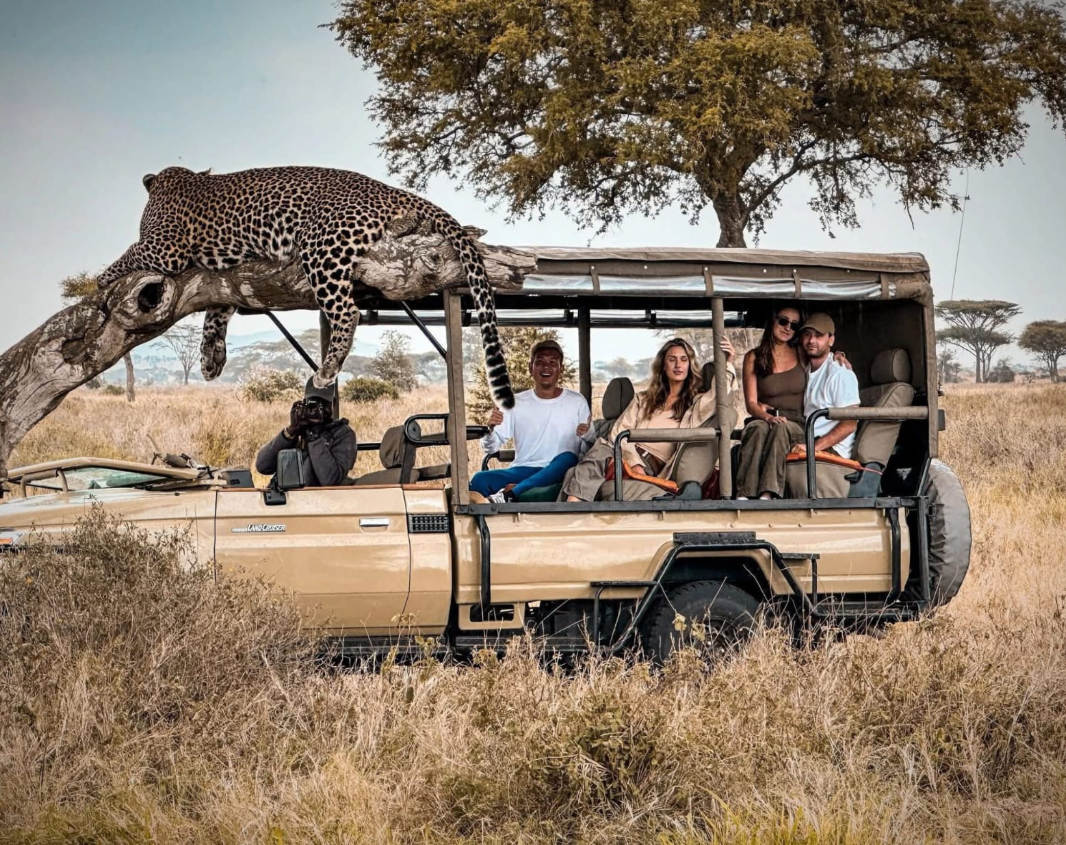 4 Days Tanzania Honeymoon Safari