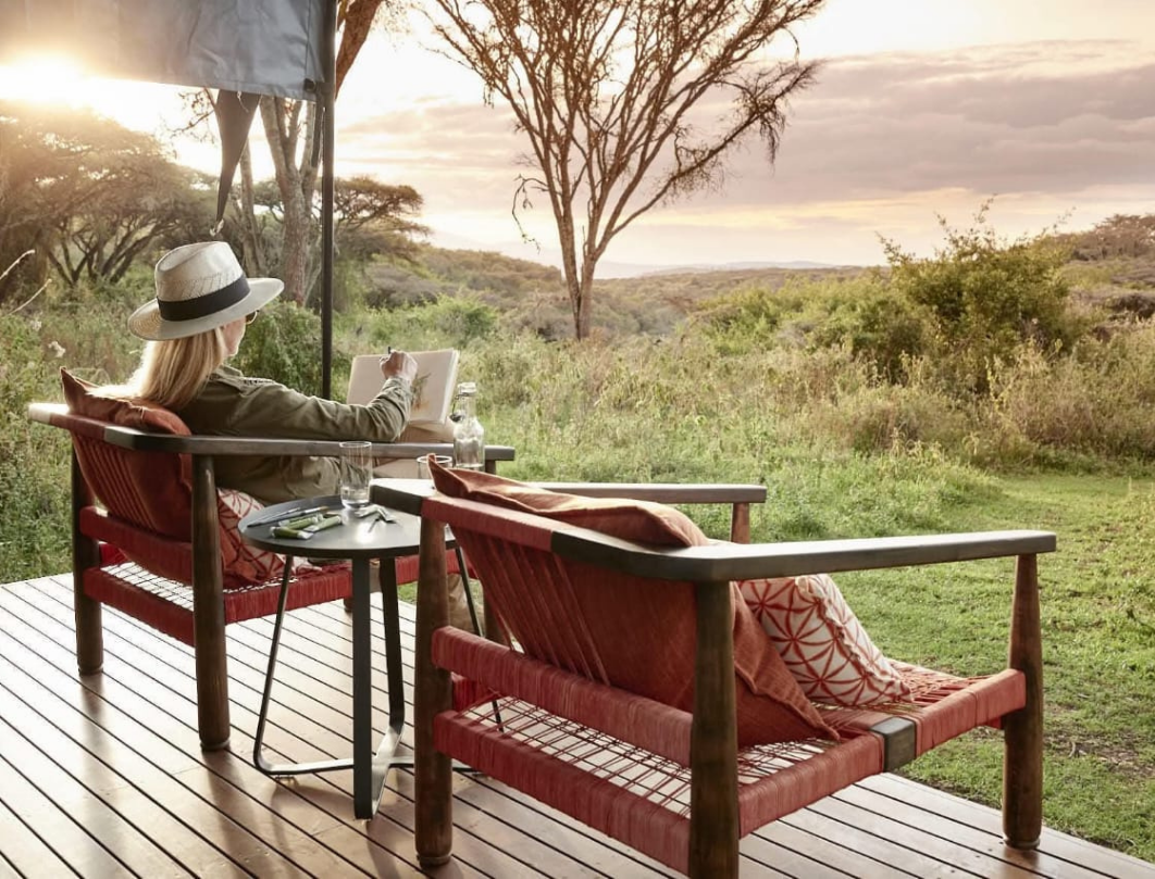 4 Days Tanzania Luxury Safari 