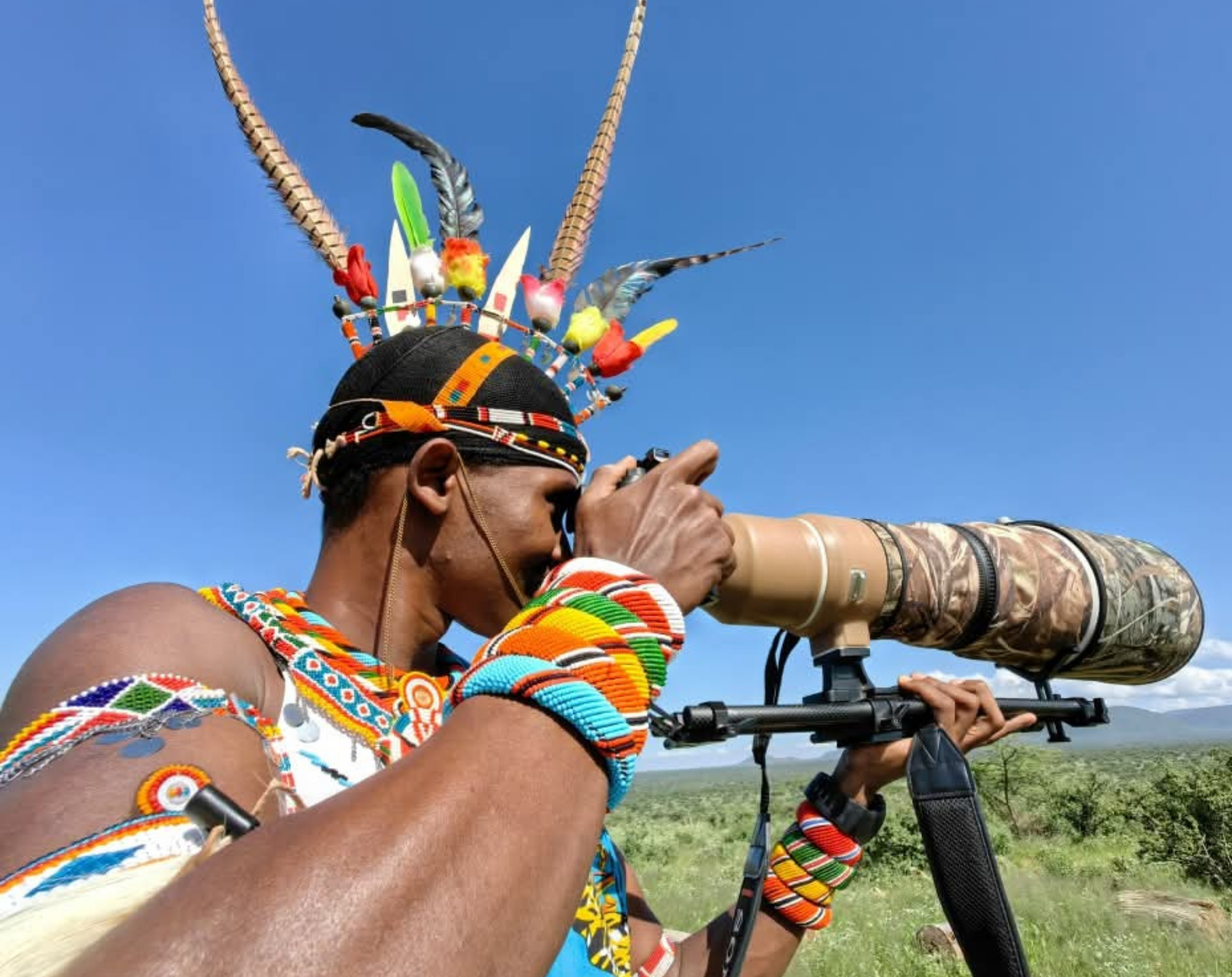 5 Days Samburu Photography Safari
