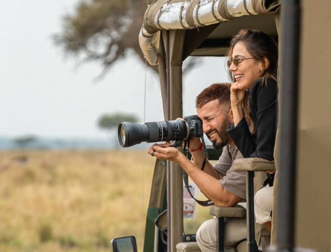 5 Days Tanzania Honeymoon Safari