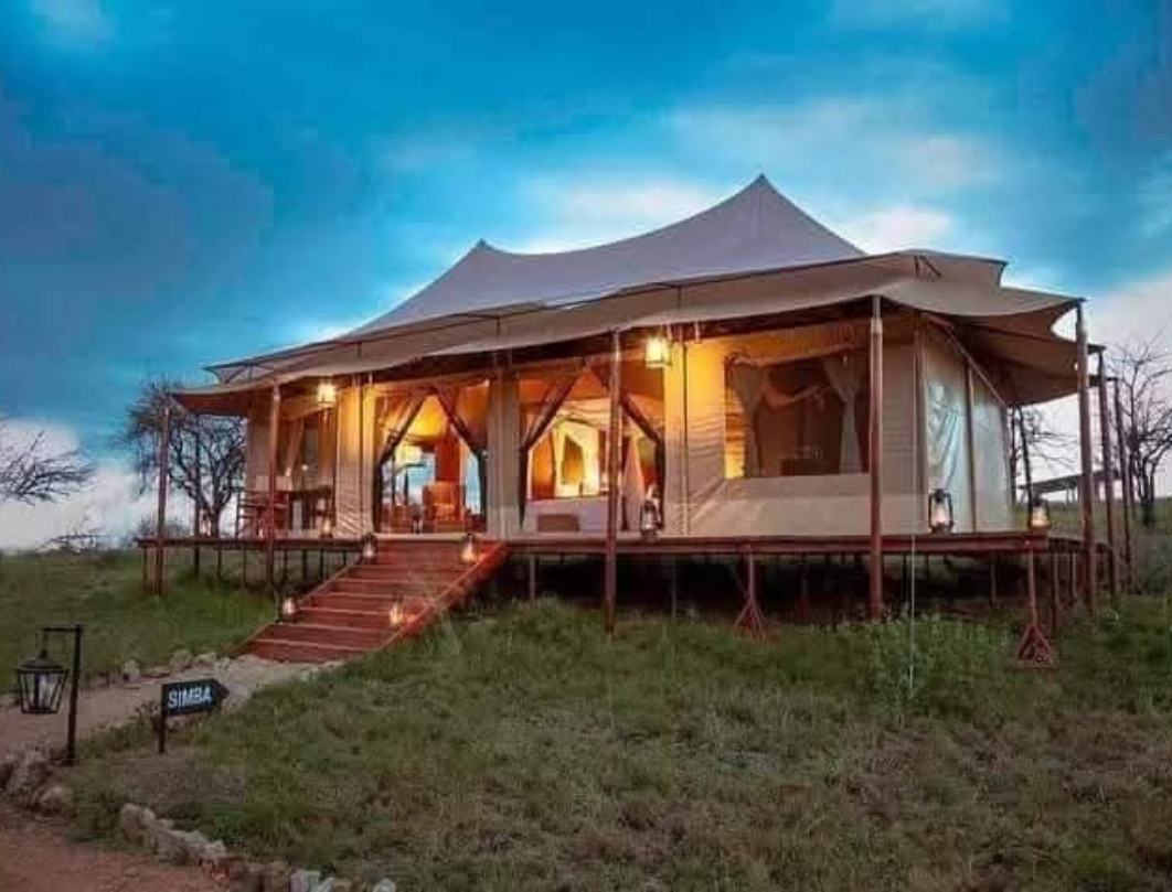 5 Days Tanzania Luxury Safari