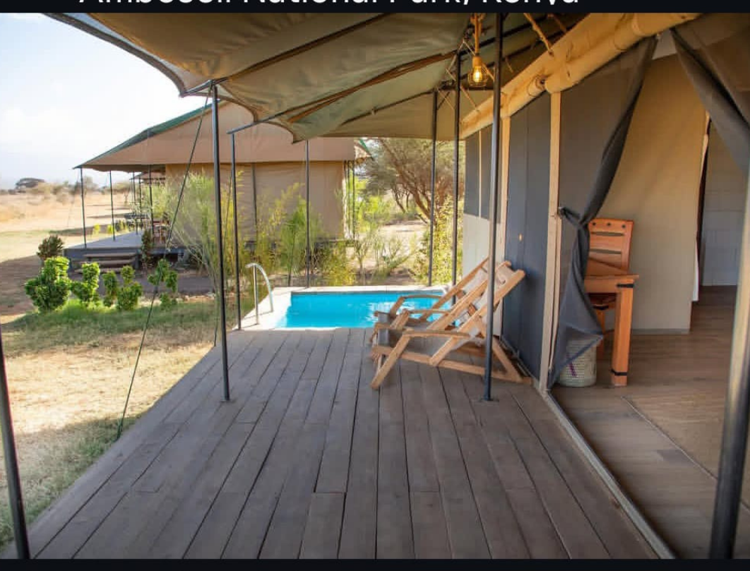 6 Days Romantic Honeymoon Safari