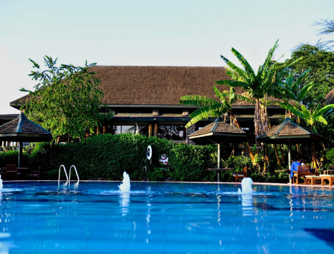 6 Days Romantic Honeymoon Safari