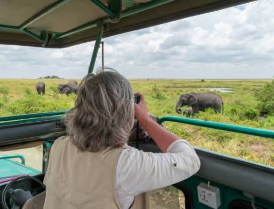6 Days Tanzania Luxury Safari