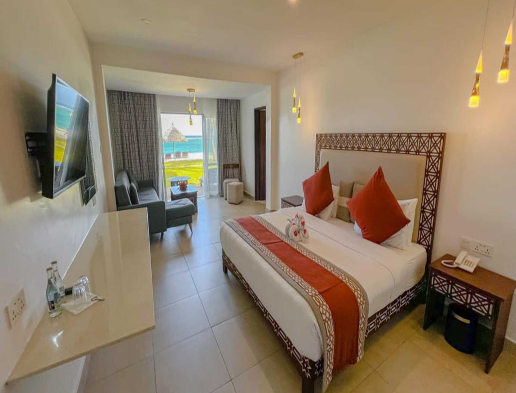 7 Days Romantic Honeymoon Safari 