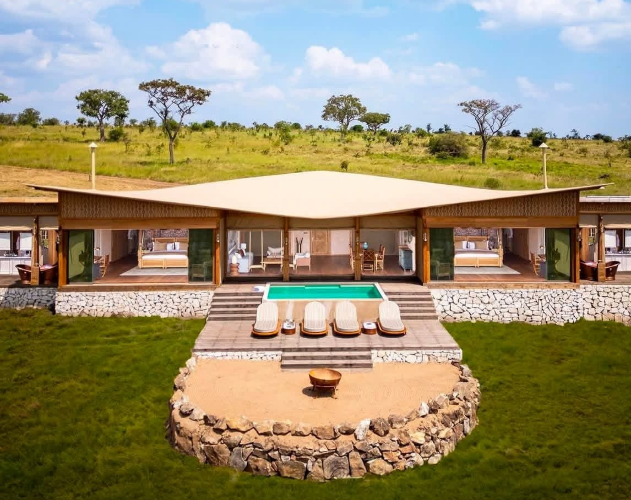 7 Days Tanzania Luxury Safari