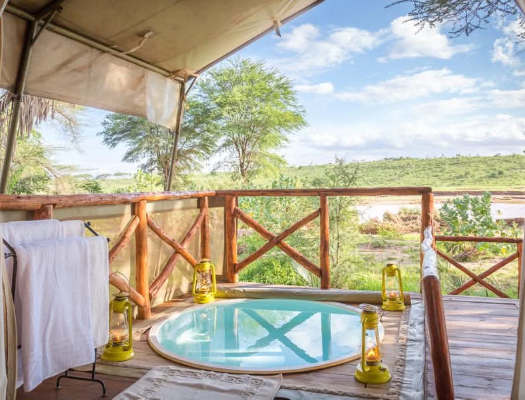 8 Days Magical Honeymoon Safari