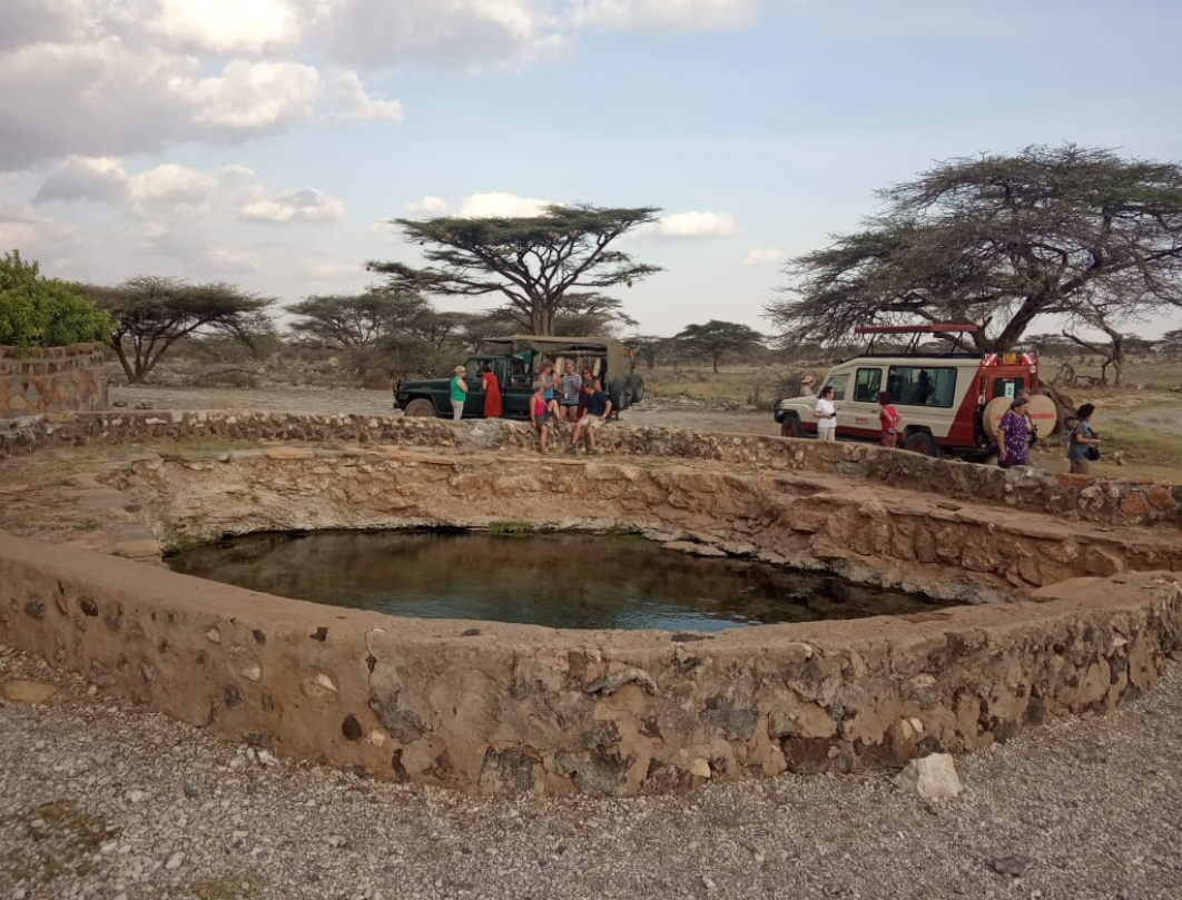 8 Days Magical Honeymoon Safari