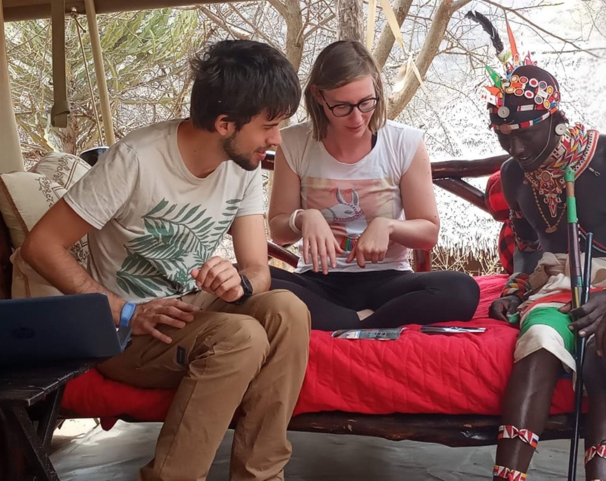 8 Days Magical Honeymoon Safari