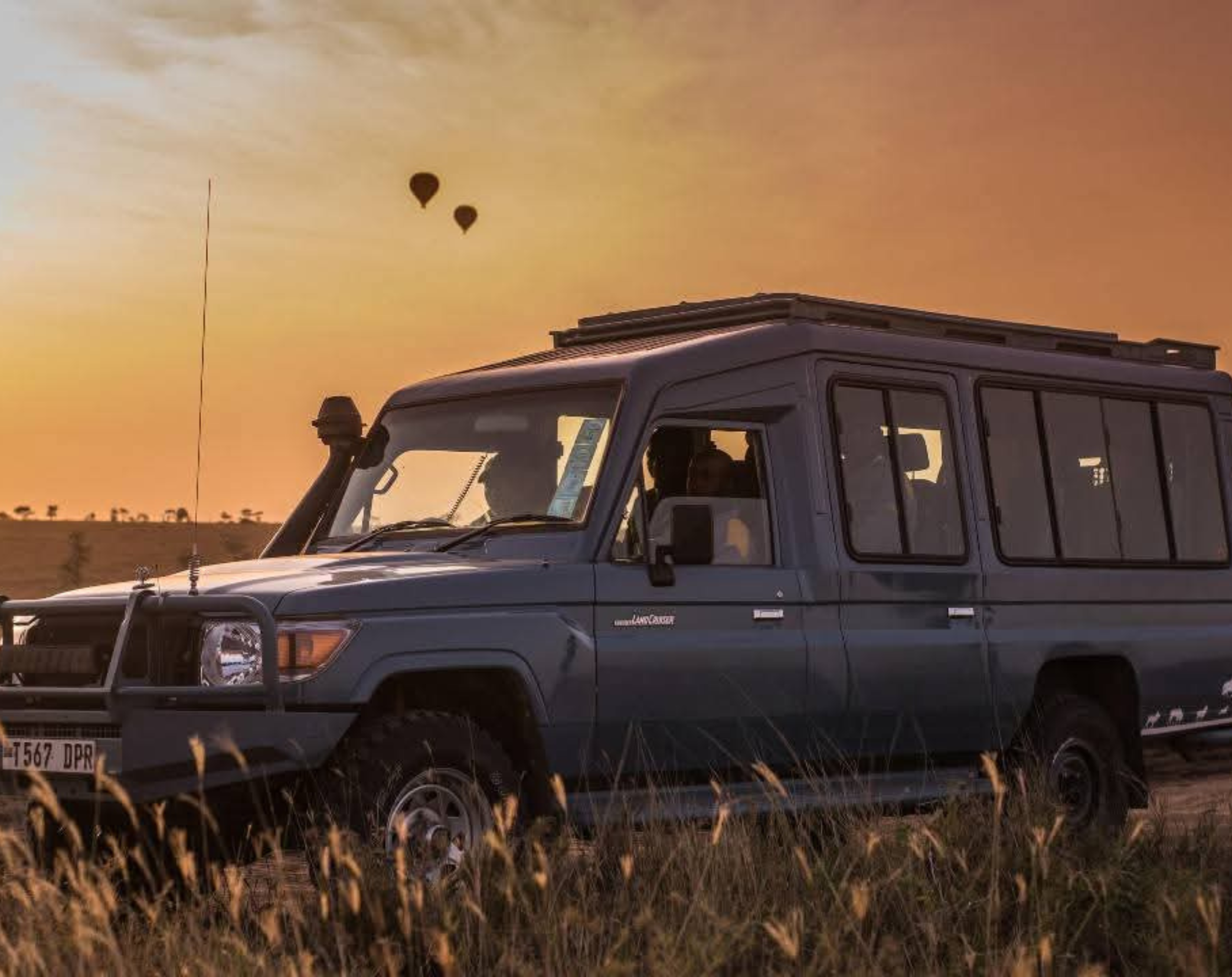 8 Days Tanzania Private Safari