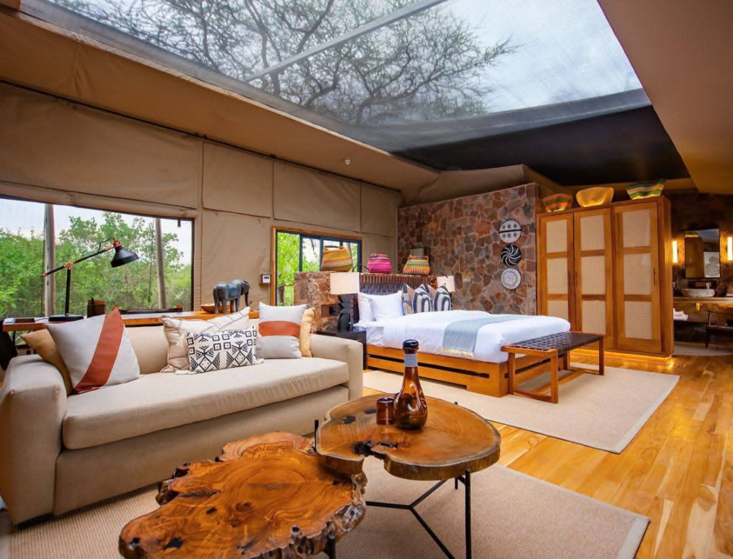 8 Days Tanzania Honeymoon Safari